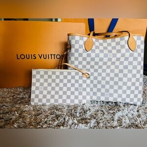 Authentic LV neverfull